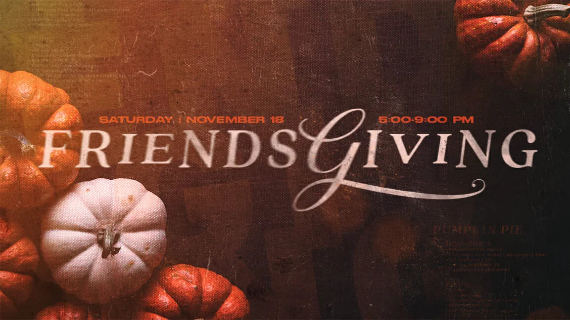 Friendsgiving