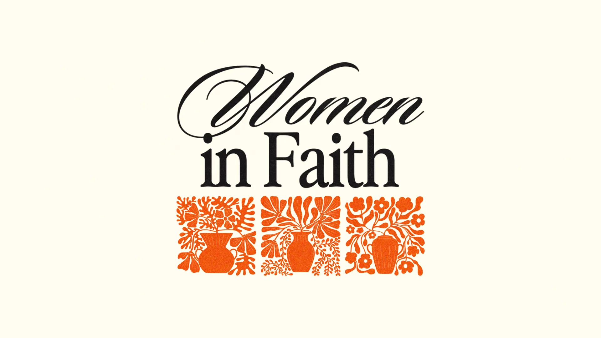 Women In Faith