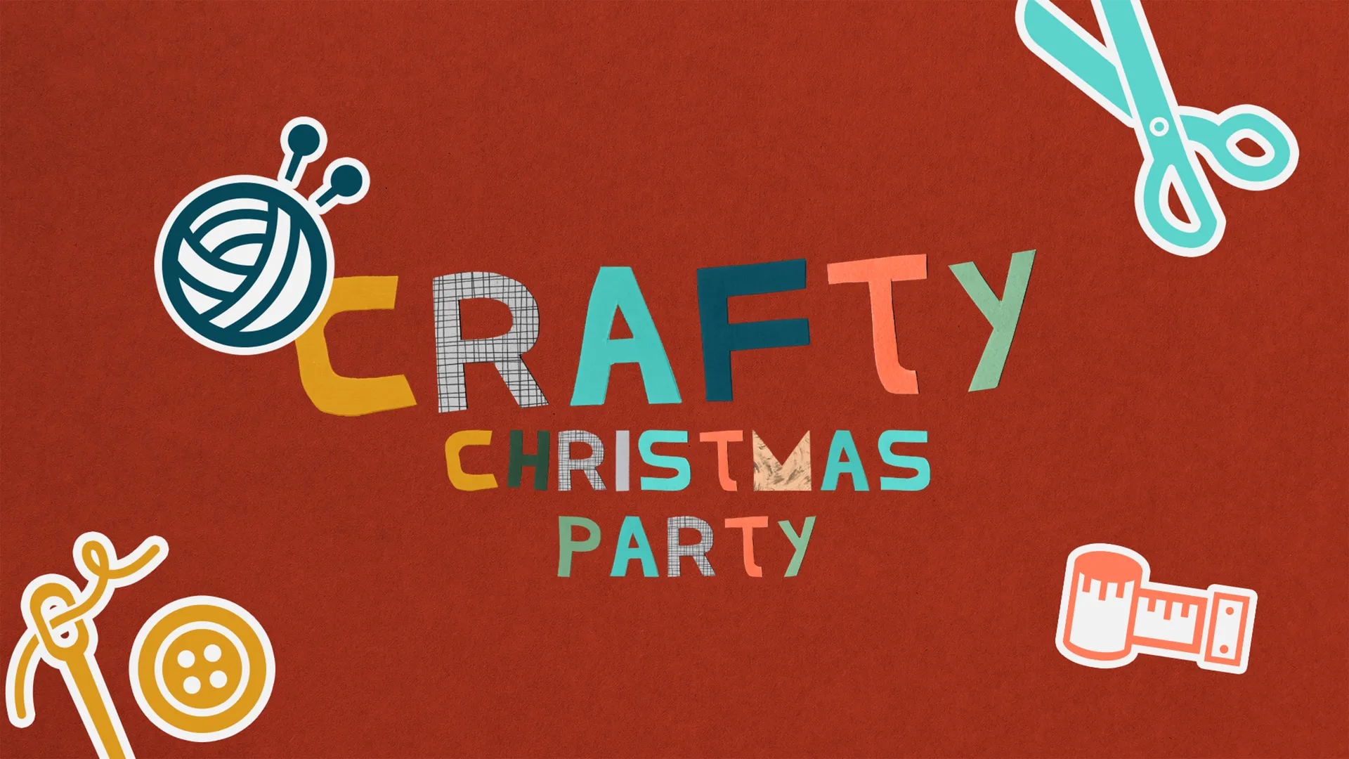 Crafty Christmas Party