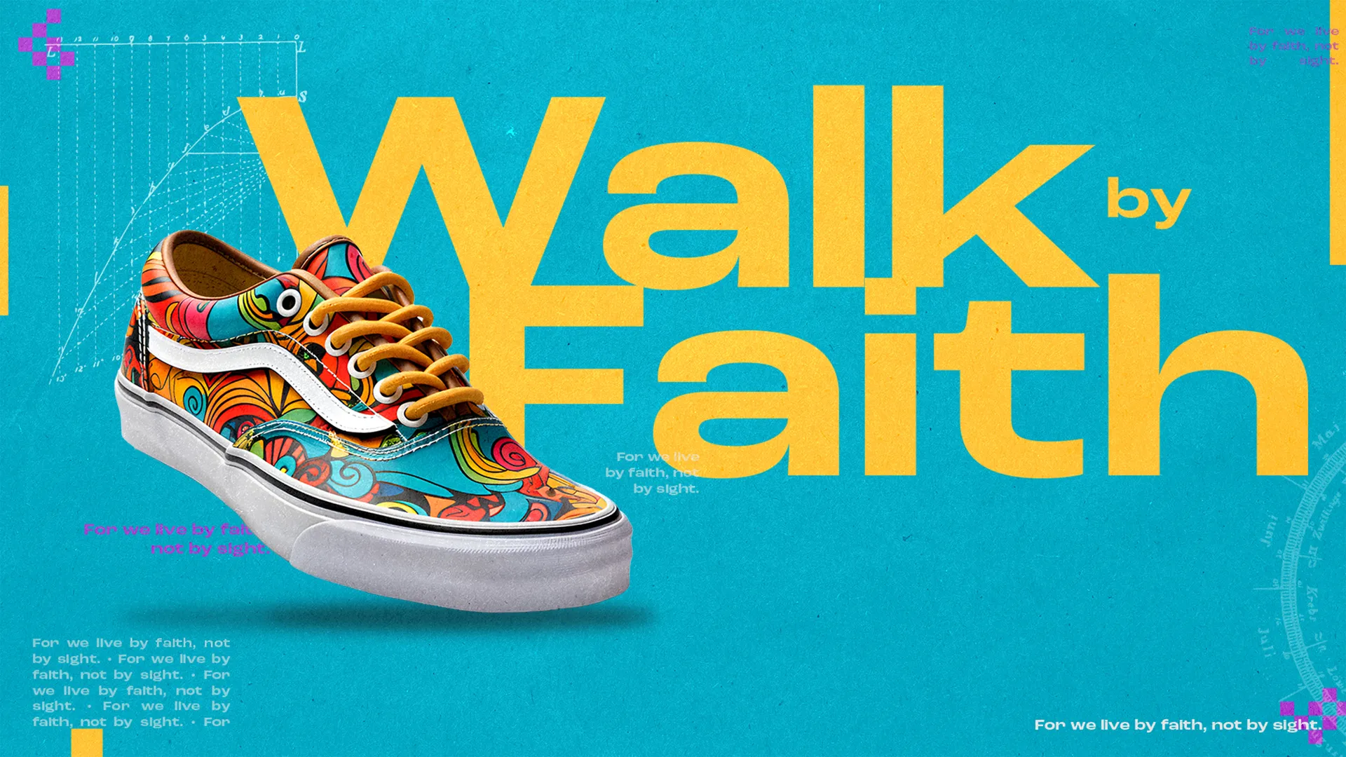 Walk By Faith