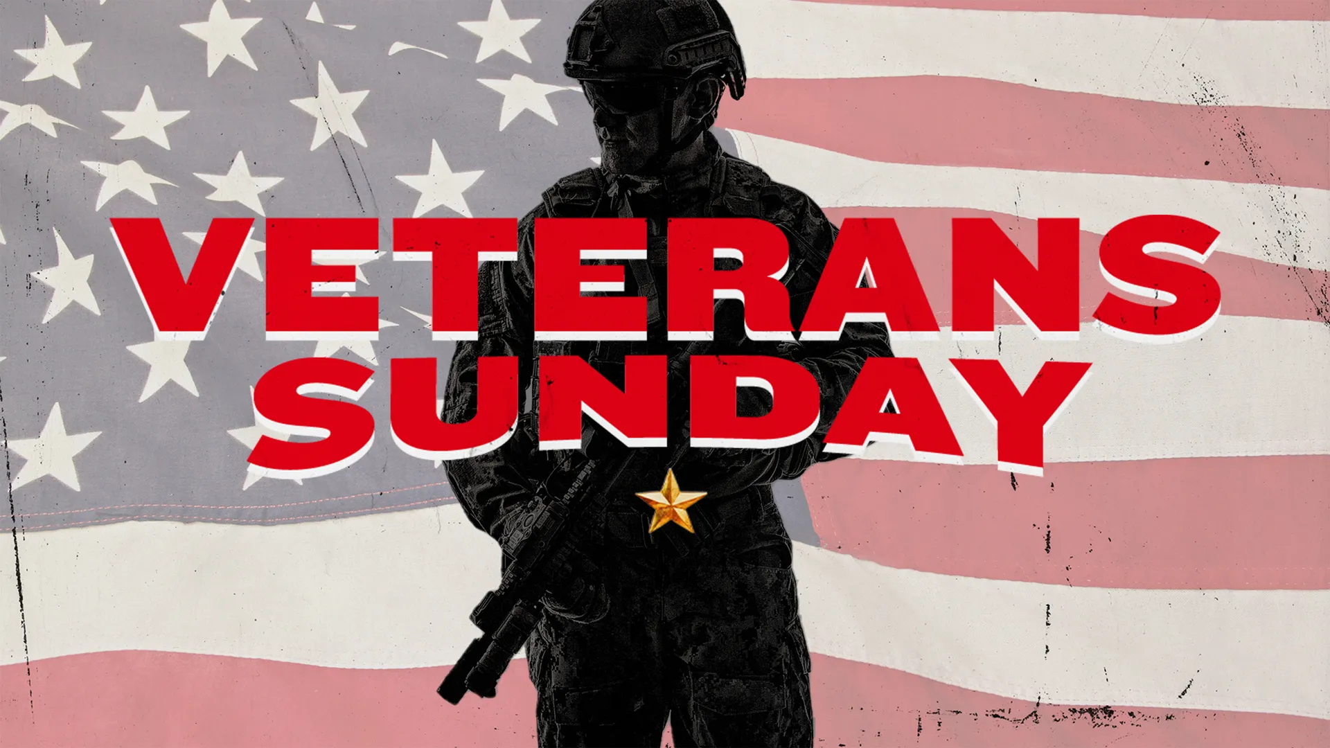 Veterans Sunday