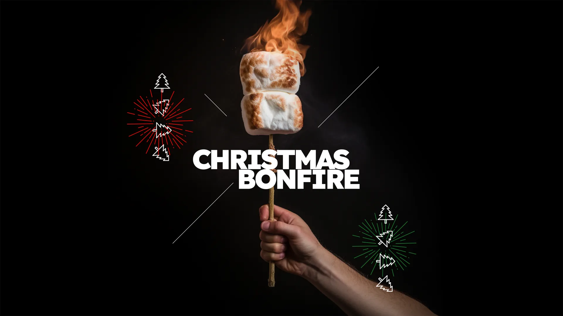 Christmas Bonfire preview 1