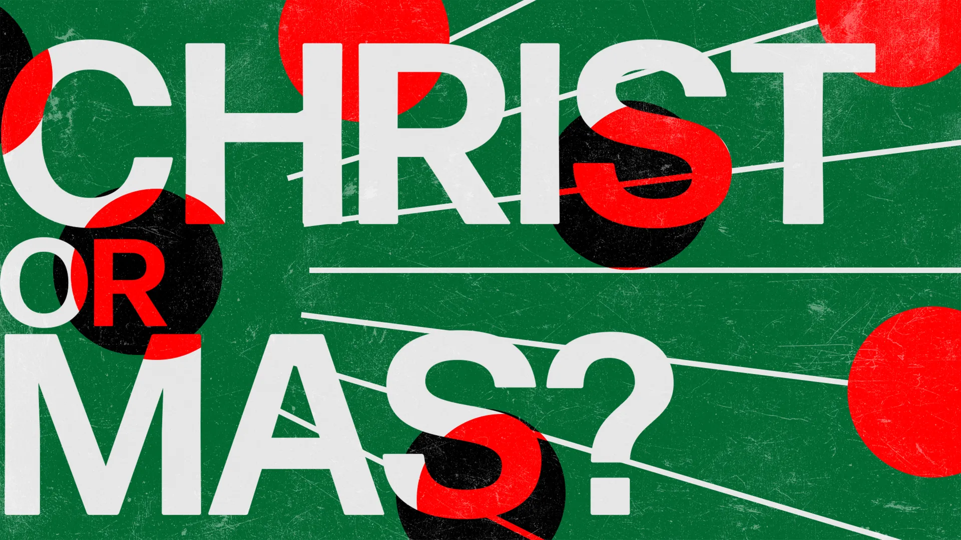 Christ or Mas