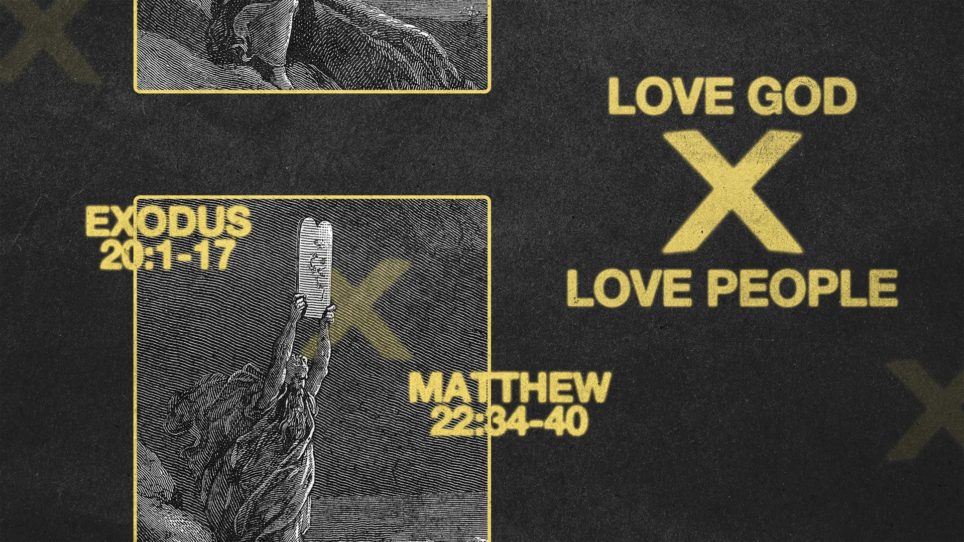 Love God Love People preview 1