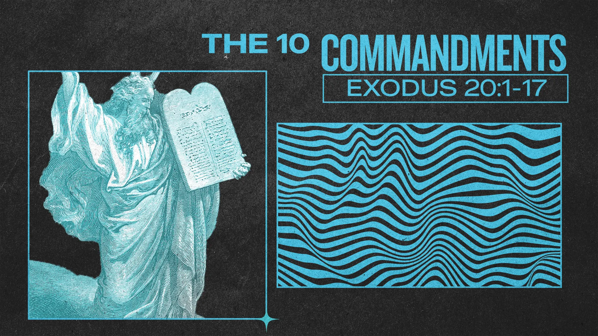 Ten Commandments
