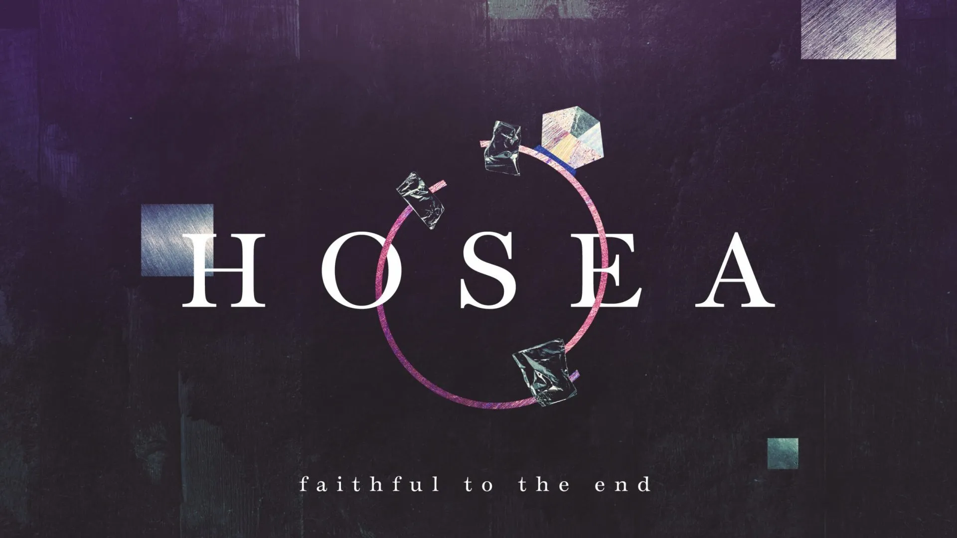 Hosea