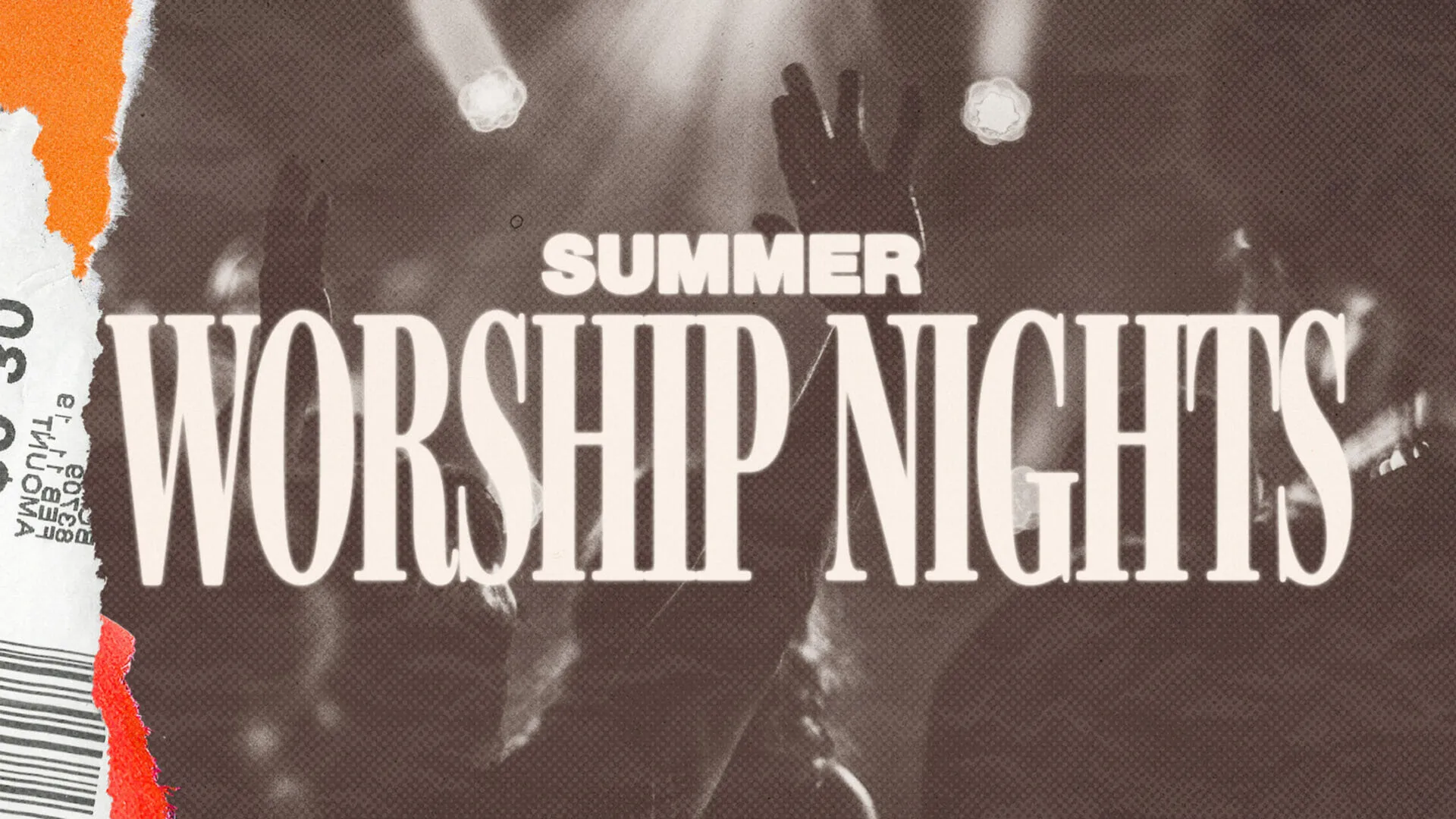 Summer Worship Nights