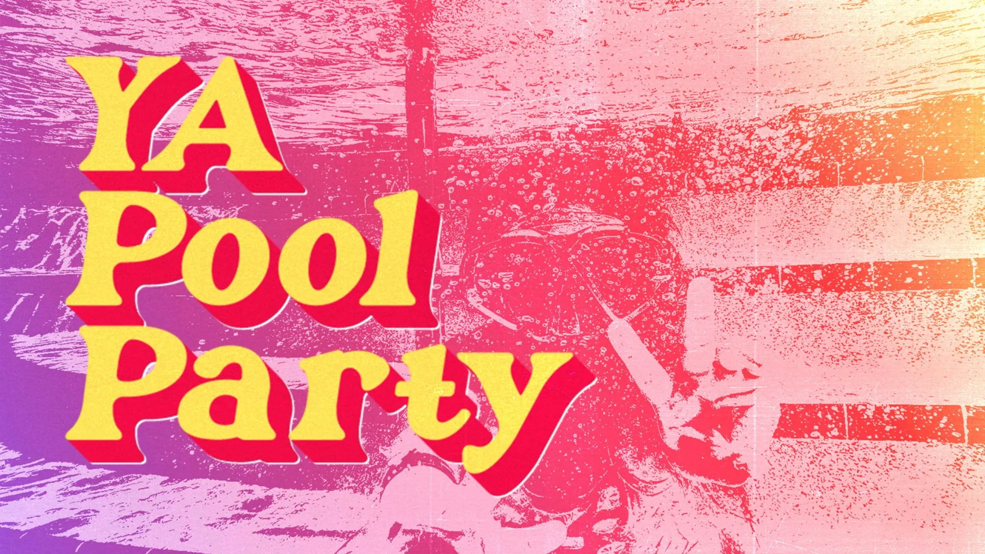 YA Pool Party