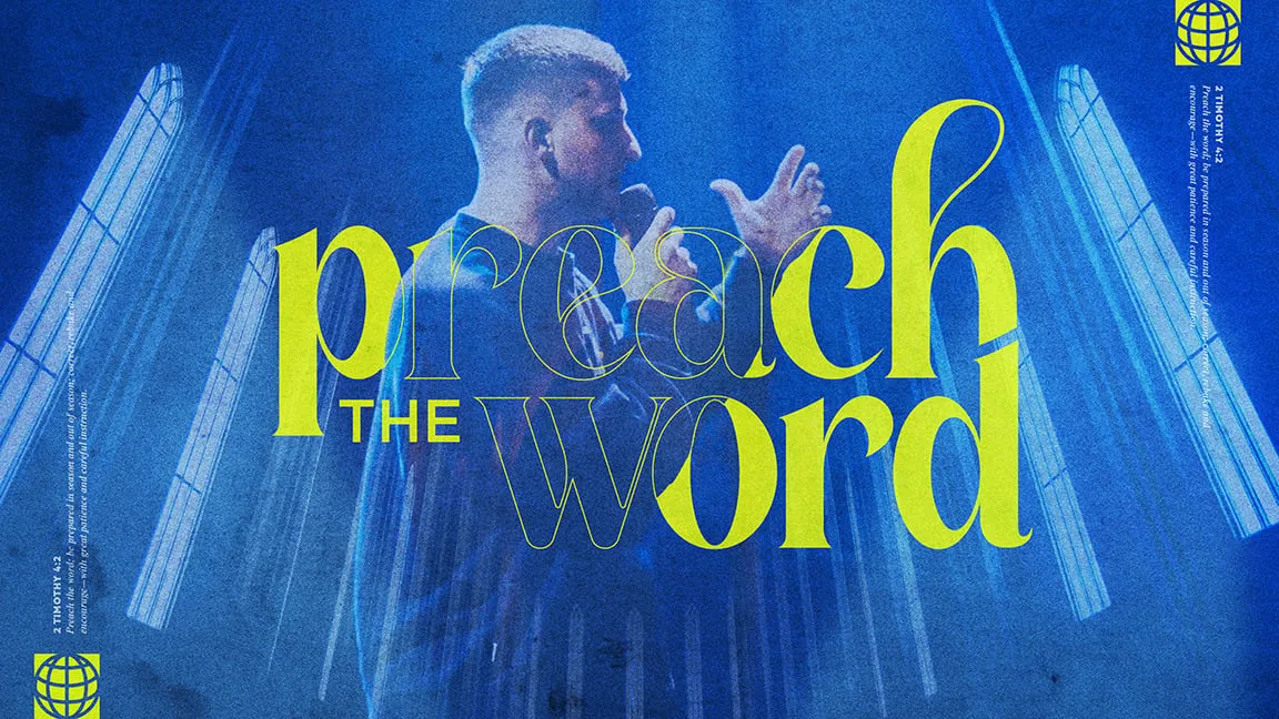 Preach the Word