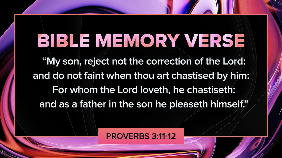 Bible Memory Verse