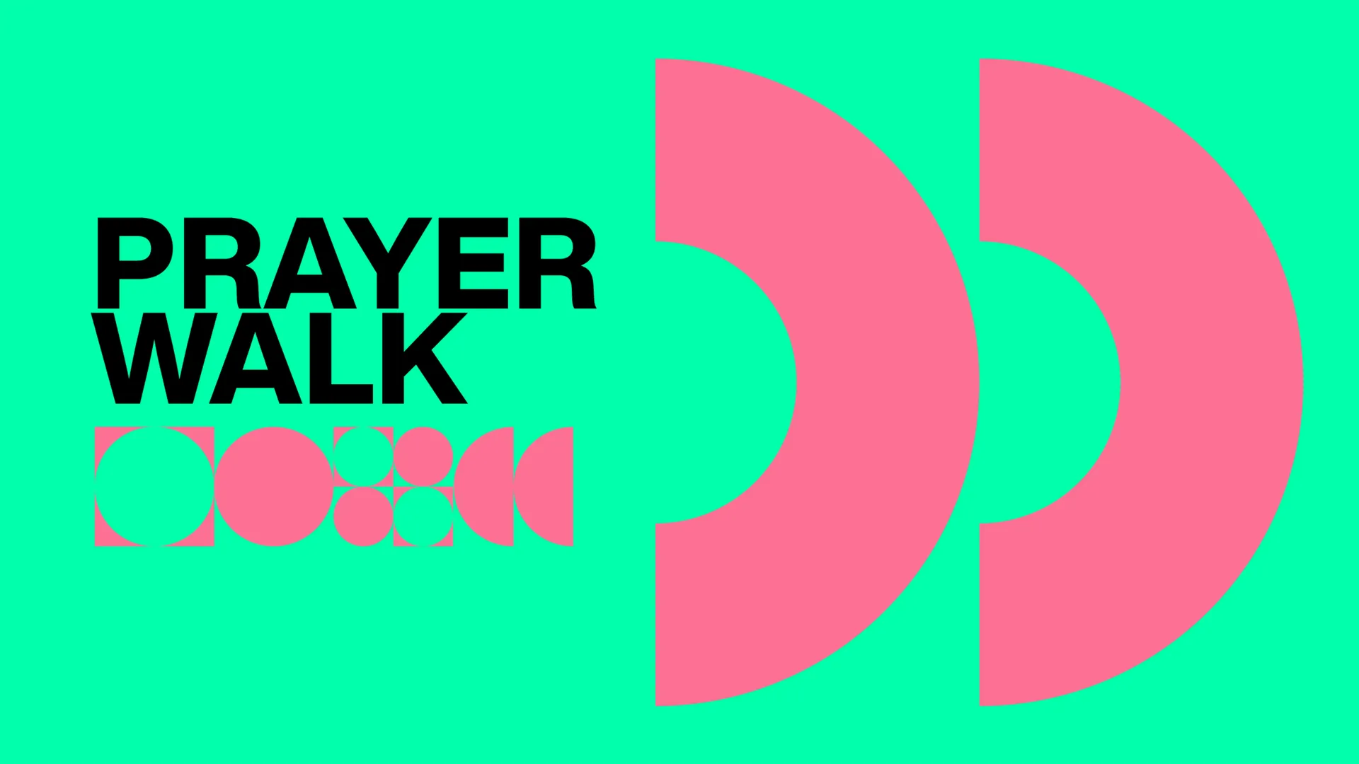 Prayer Walk