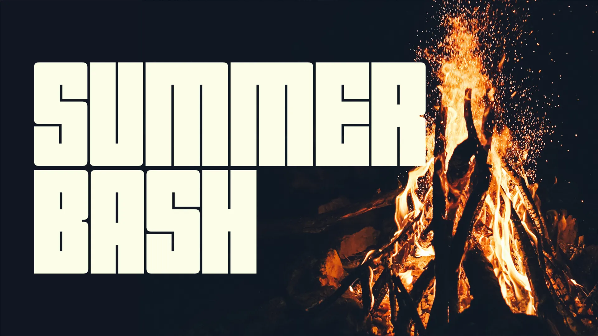 Summer Bash