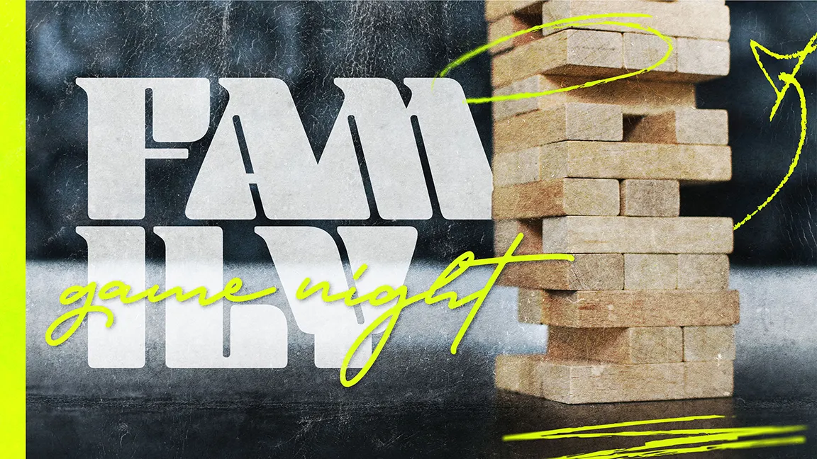 Family Game Night