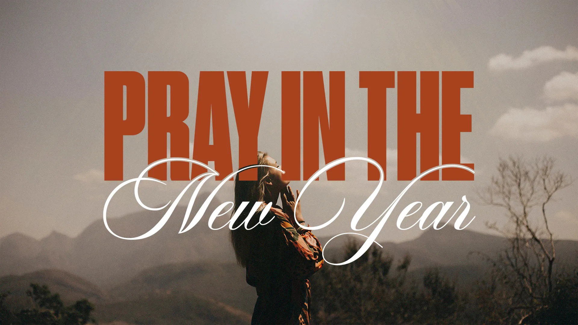 Pray In The New Year