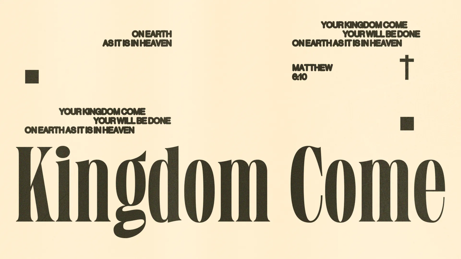 Kingdom Come