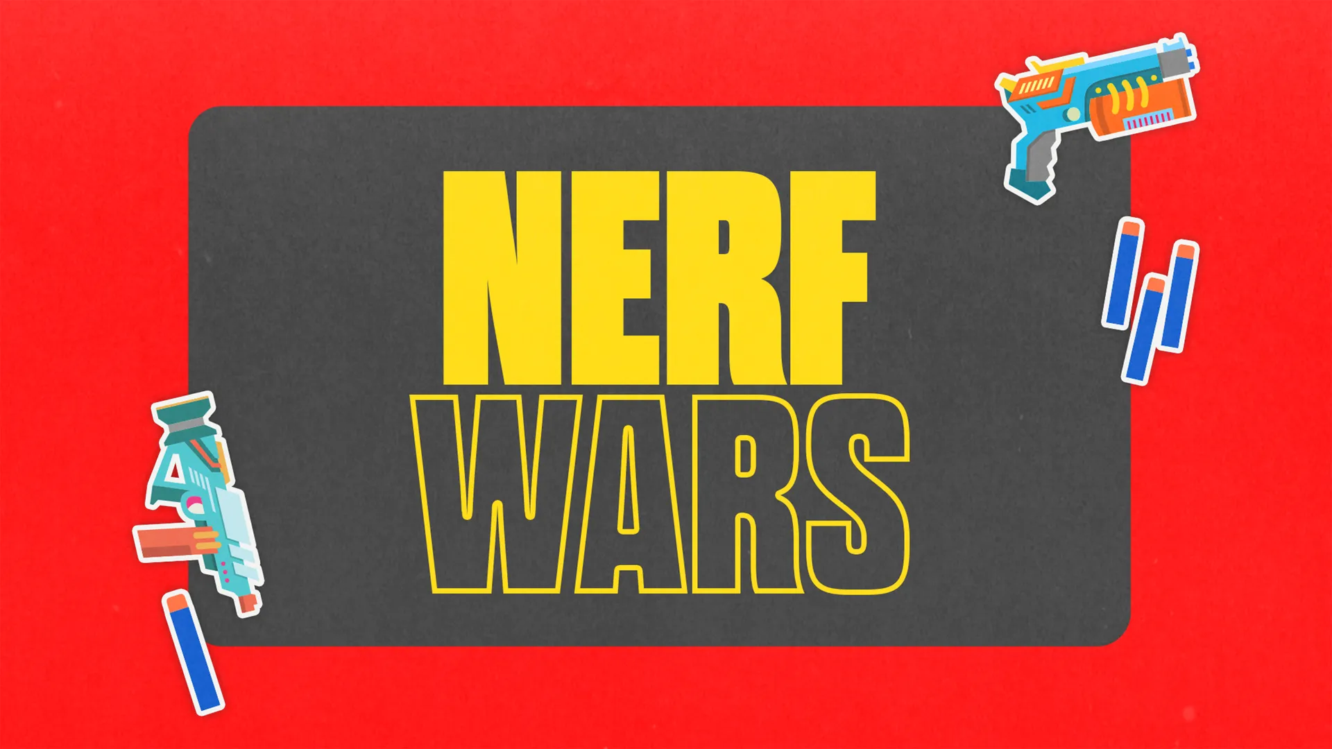 Nerf Wars