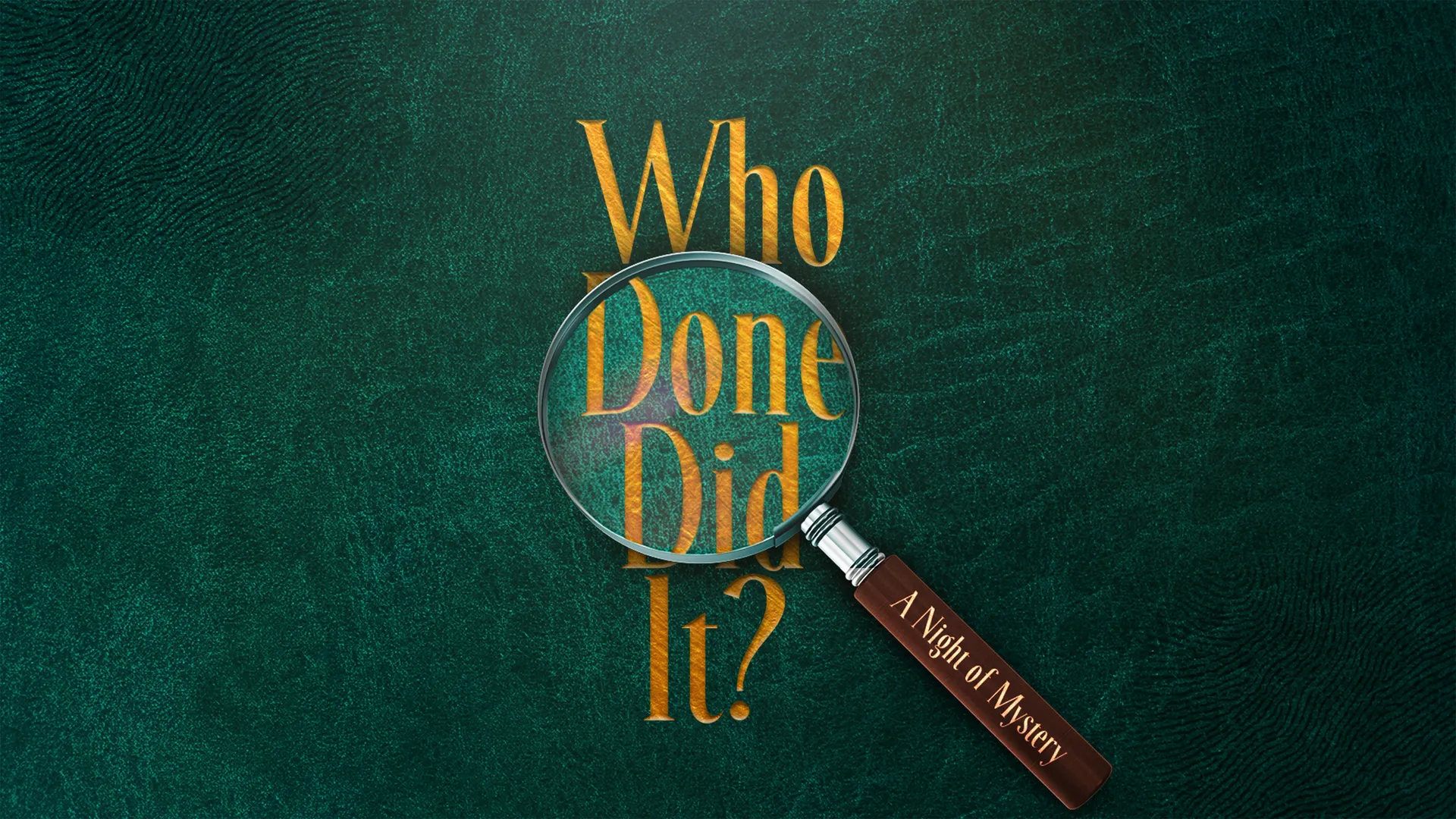 Who Done Did It? preview 1