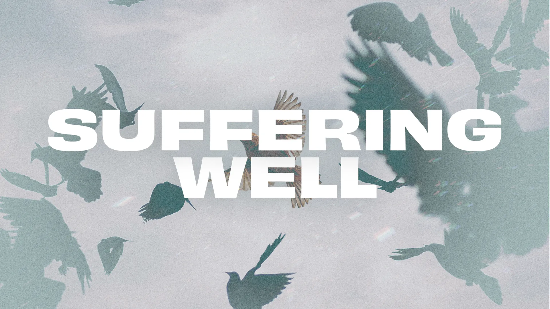 Suffering Well