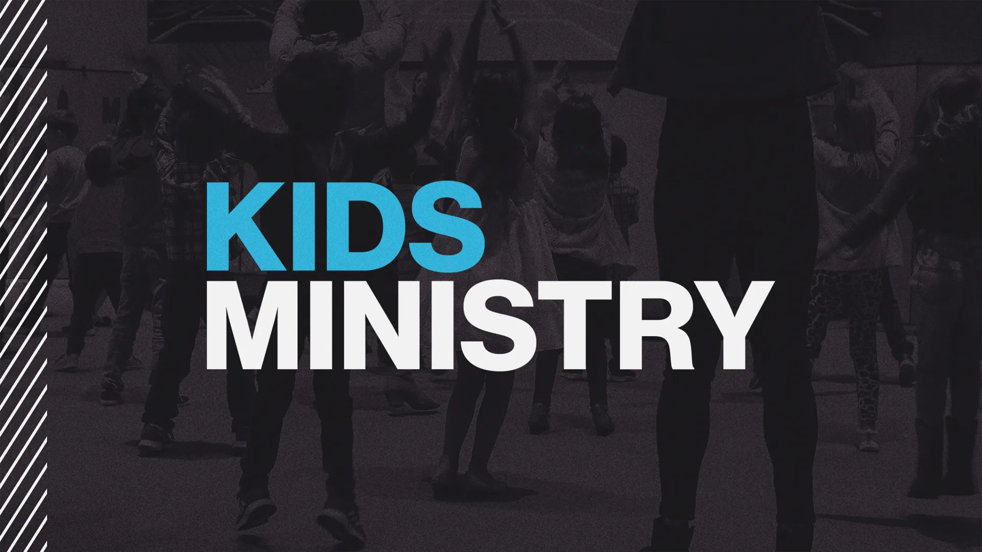 Kids Ministry