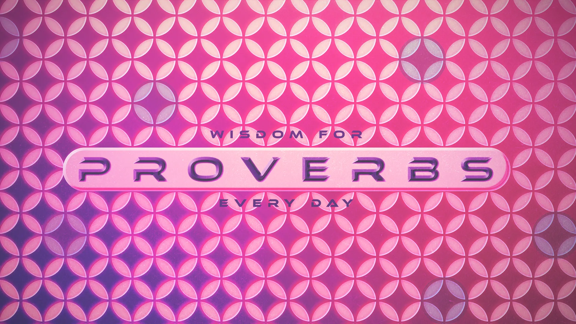 Proverbs