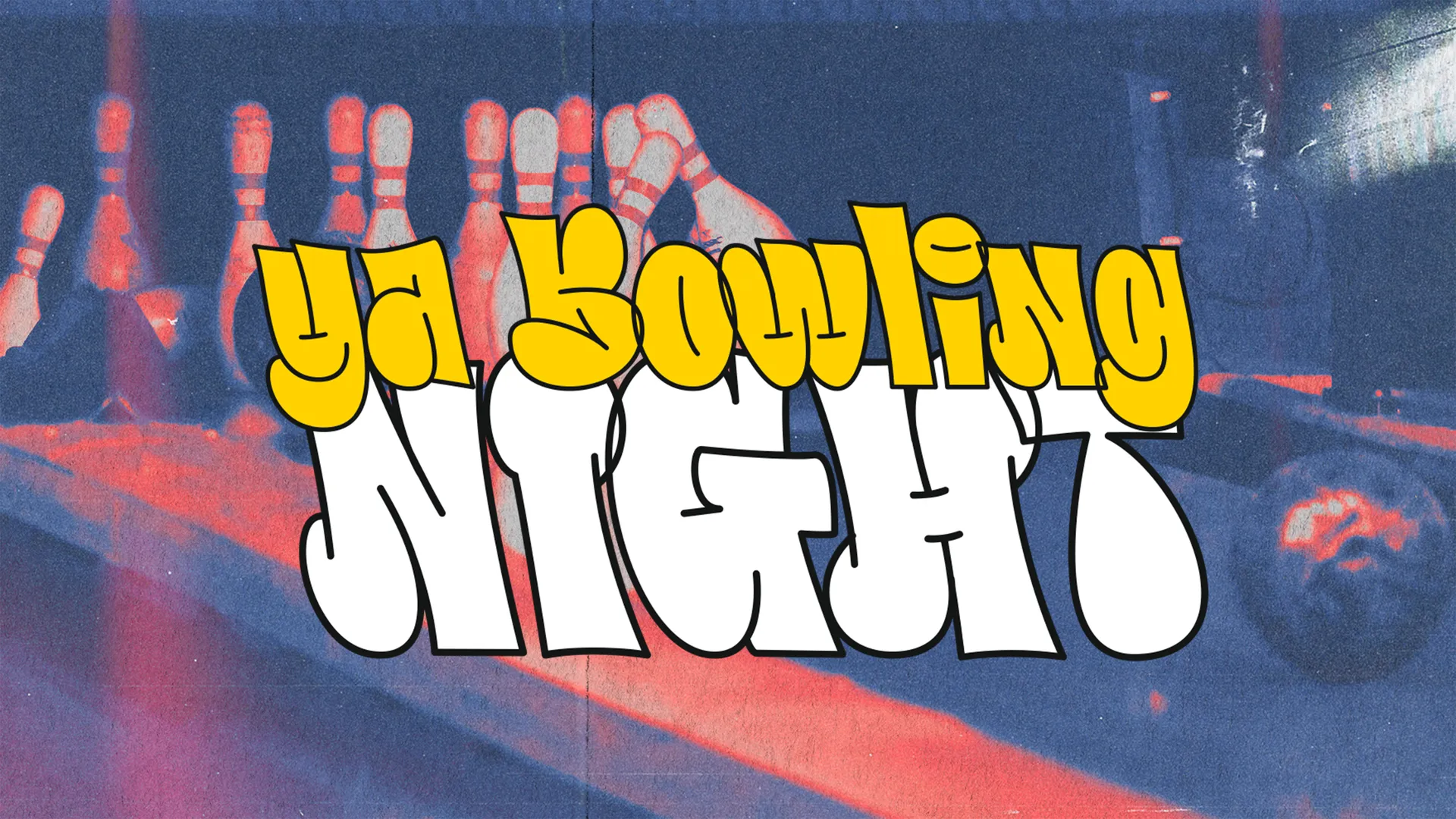 YA Bowling Night