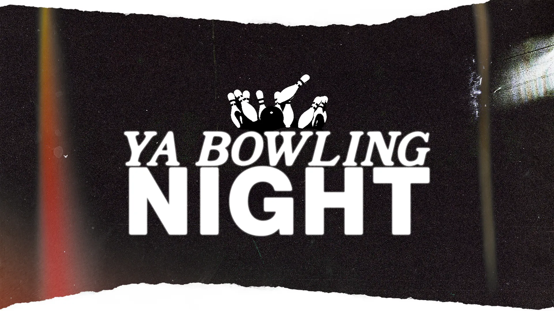 YA Bowling Night