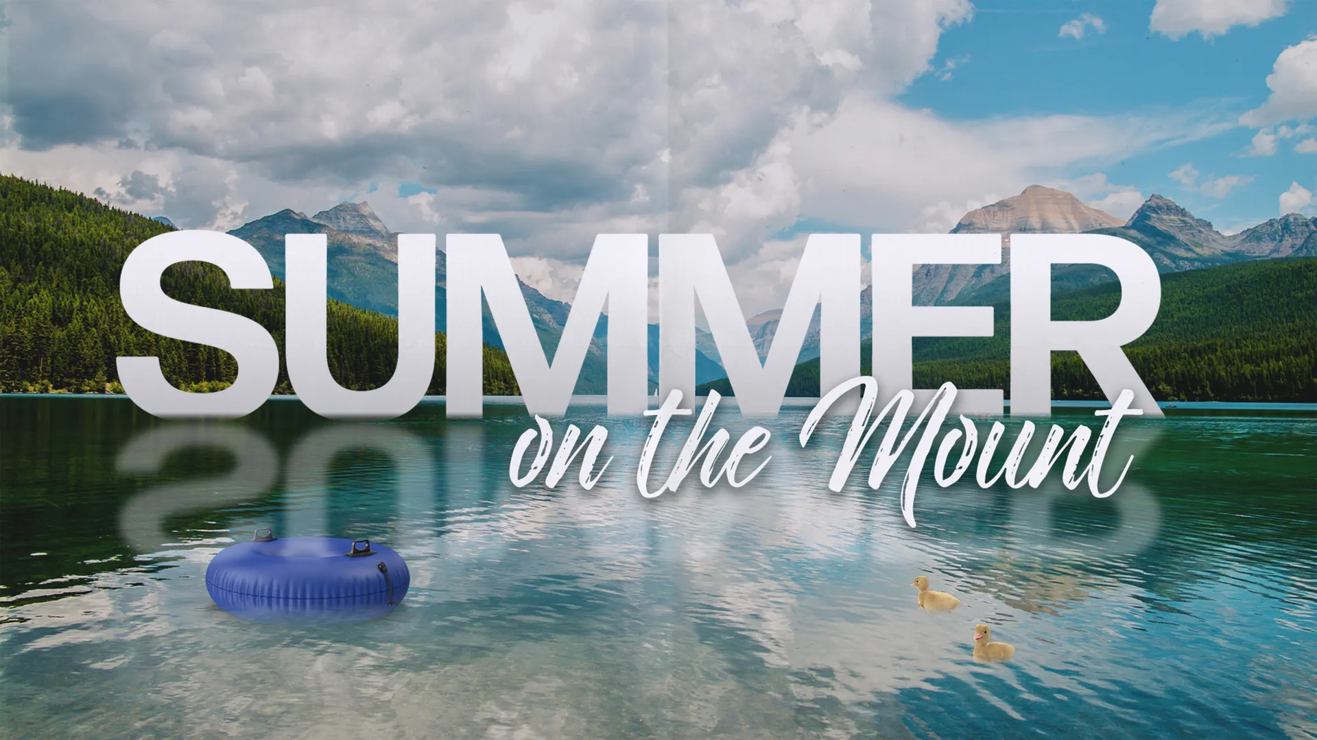 Summer On The Mount