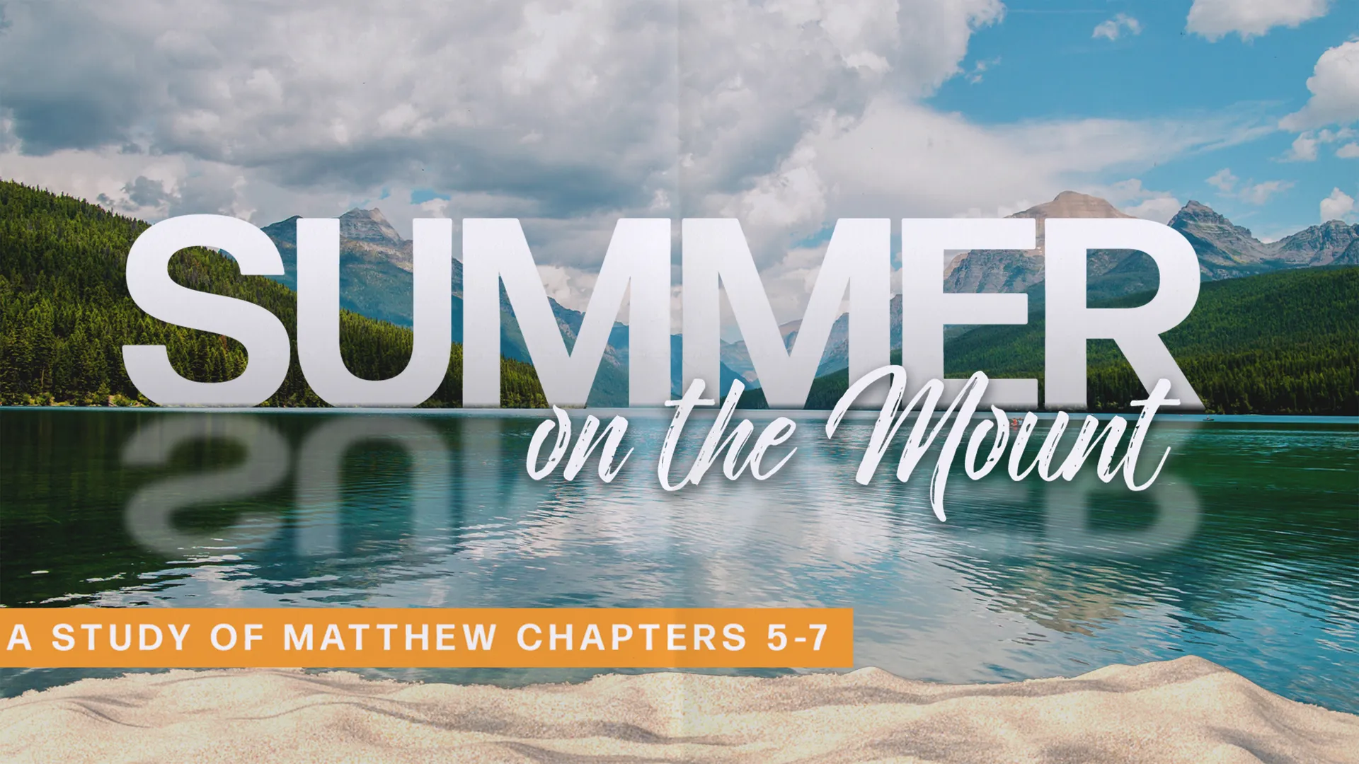 Summer On The Mount