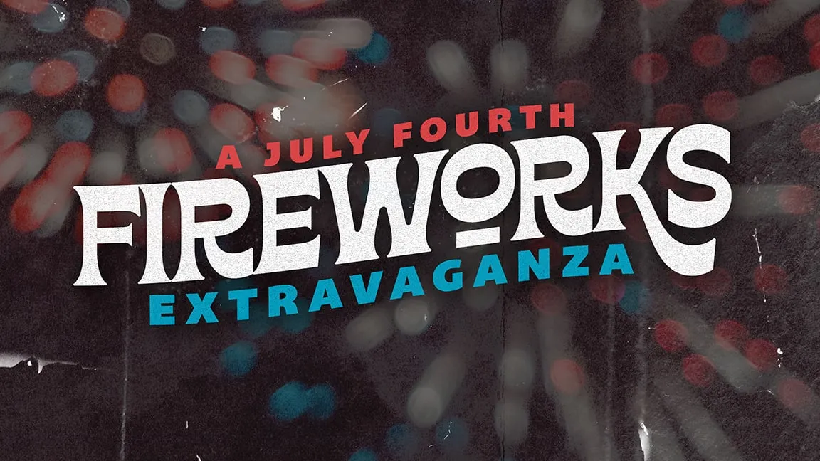 Fireworks Show