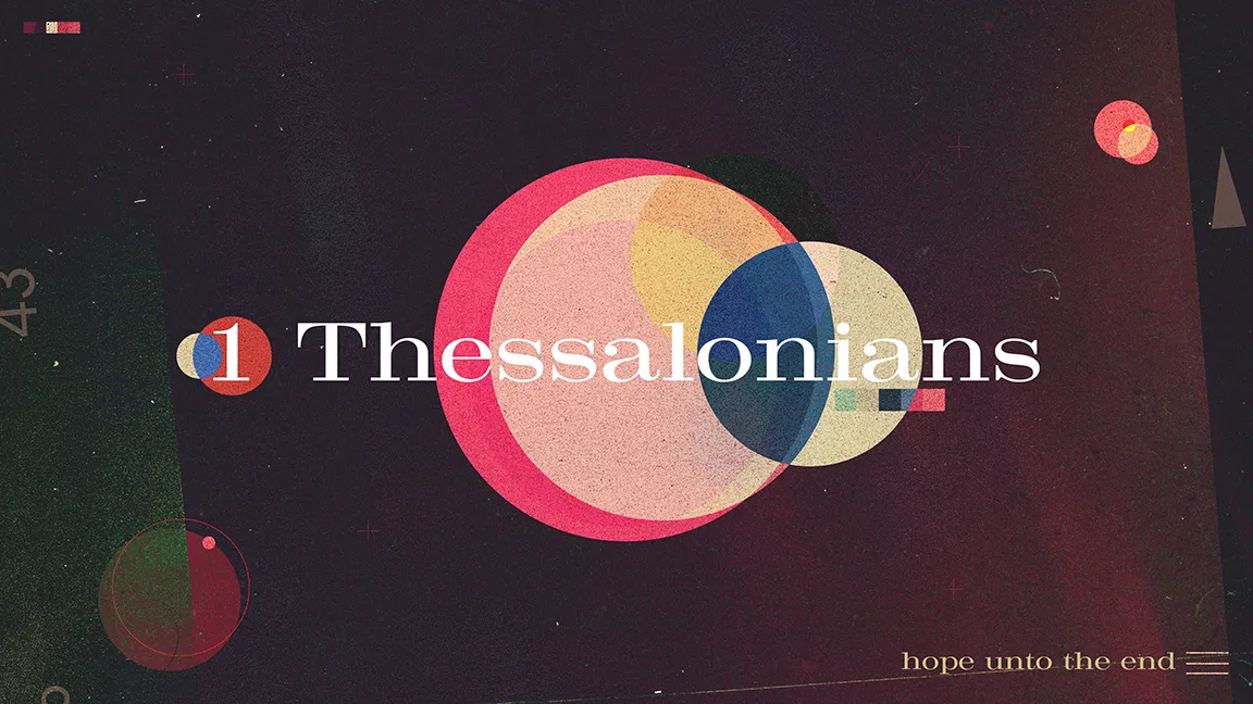 1 Thessalonians
