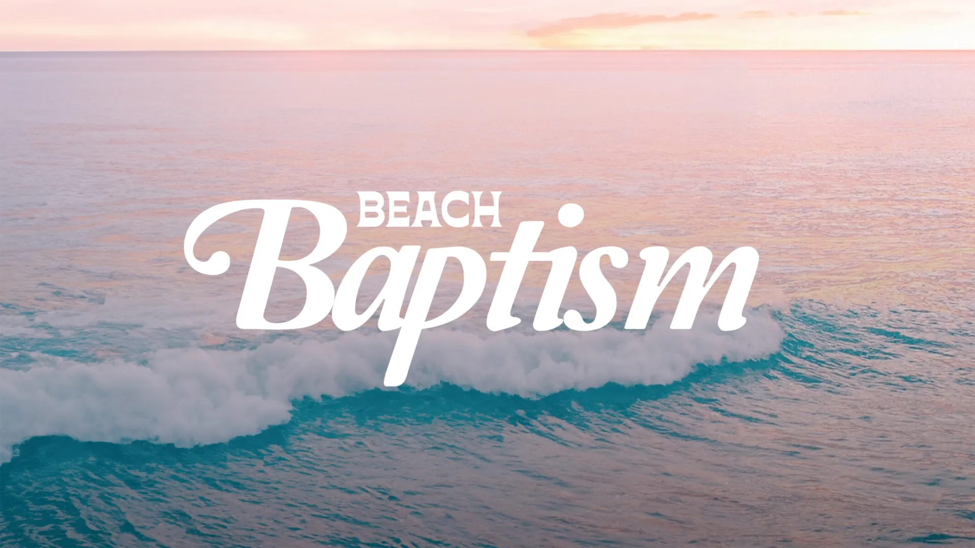 Beach Baptism preview 1