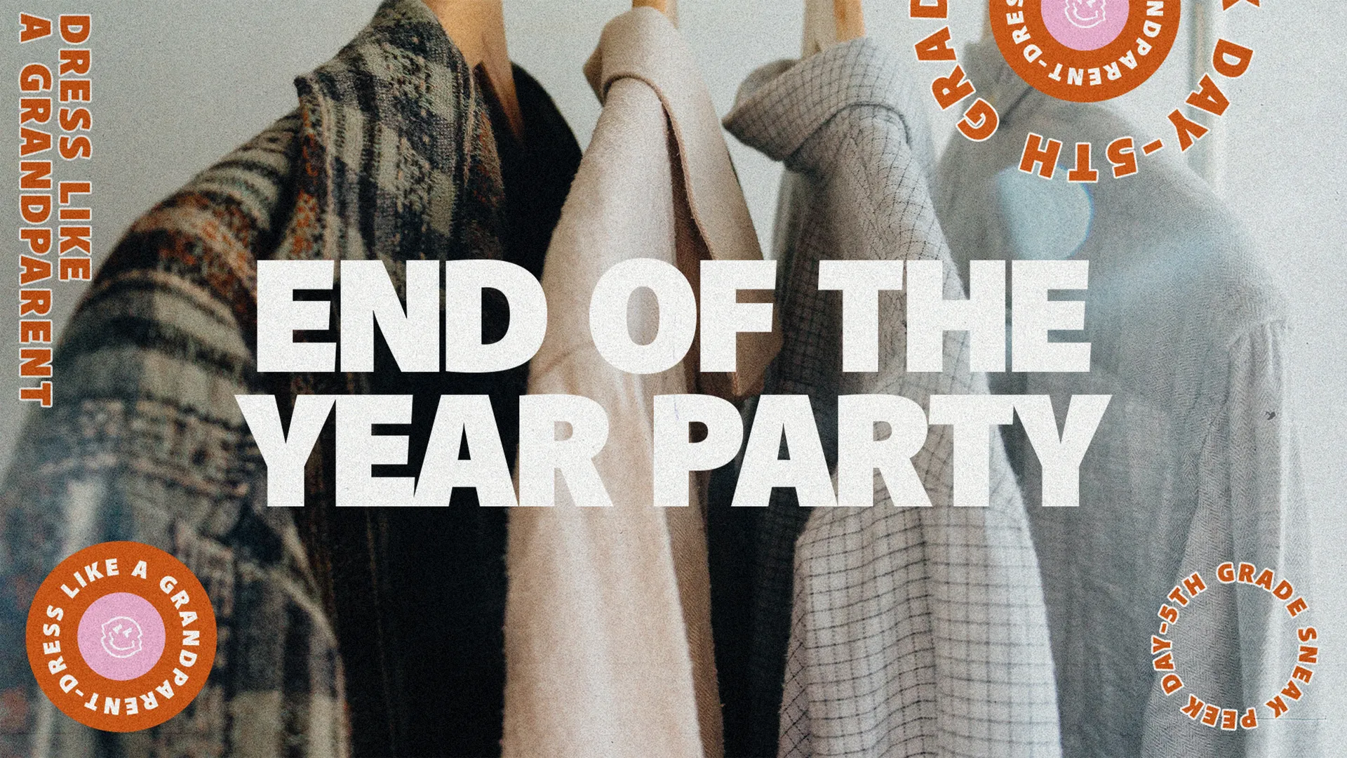 End Of The Year Party