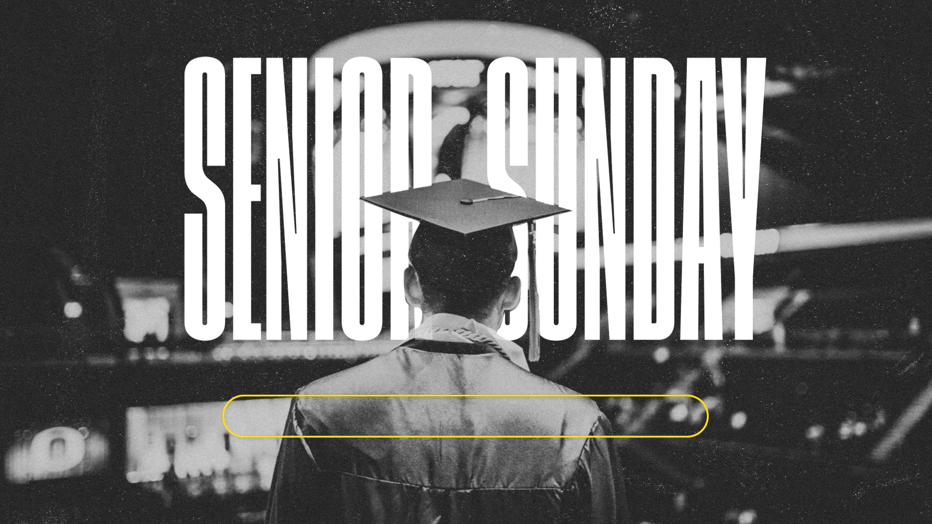 Senior Sunday