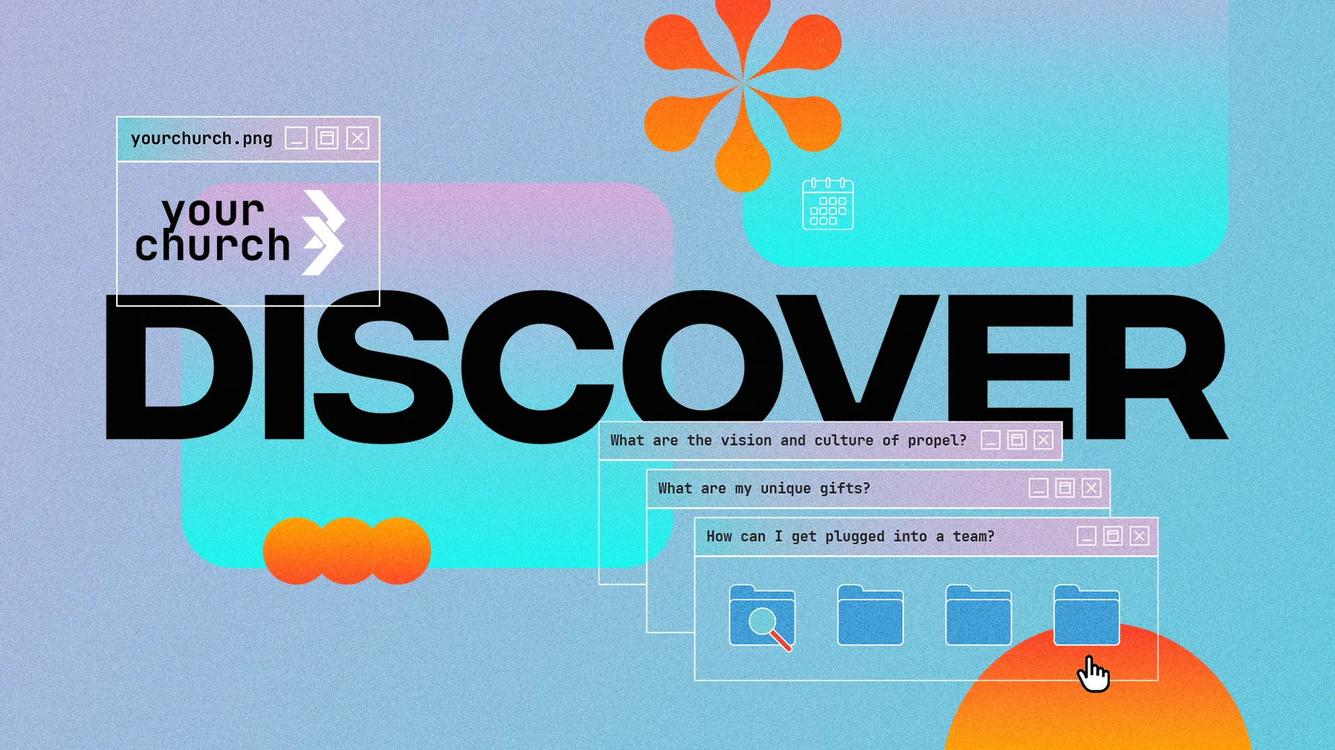 Discover
