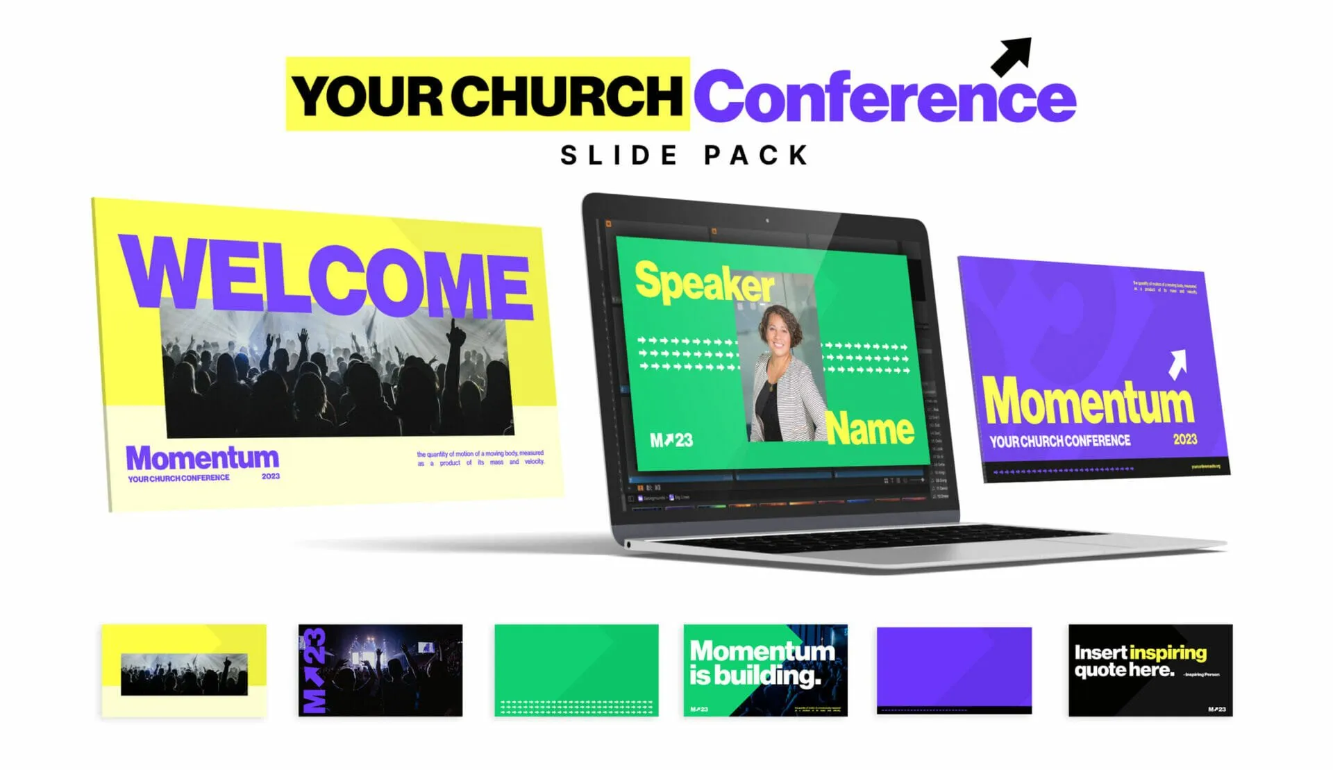 Conference Slide Pack