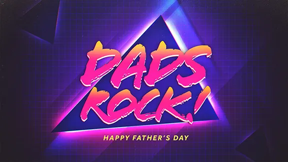 Dads Rock!