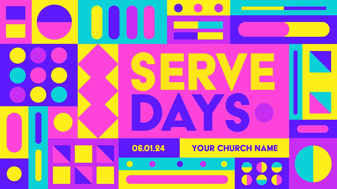 Serve Days