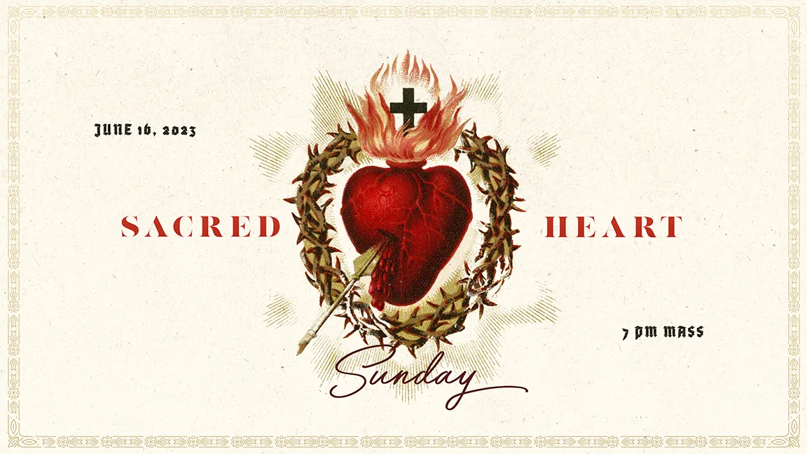 Sacred Heart Sunday preview 1