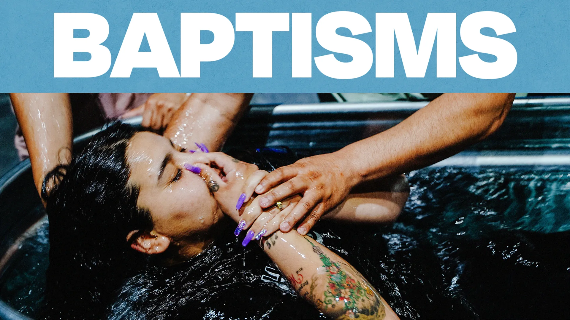 Baptisms