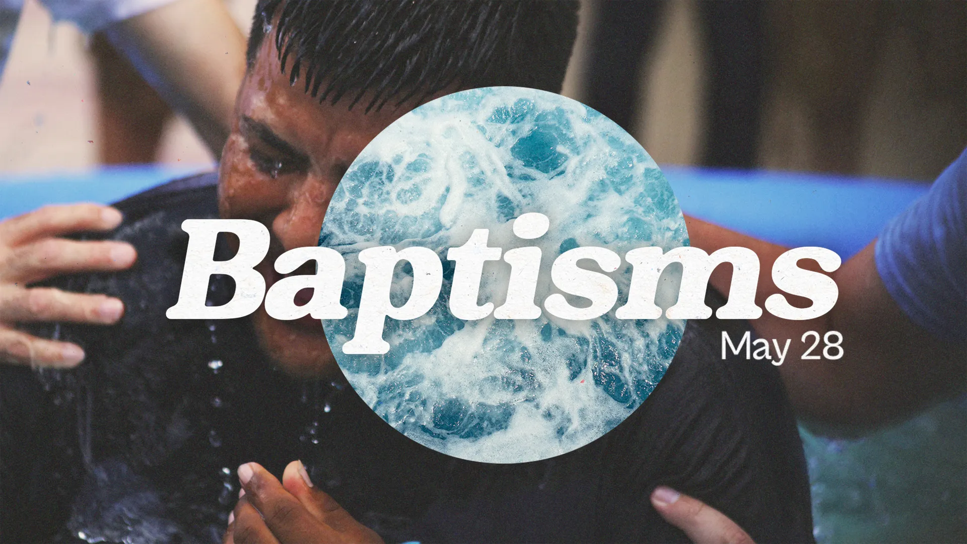 Baptisms