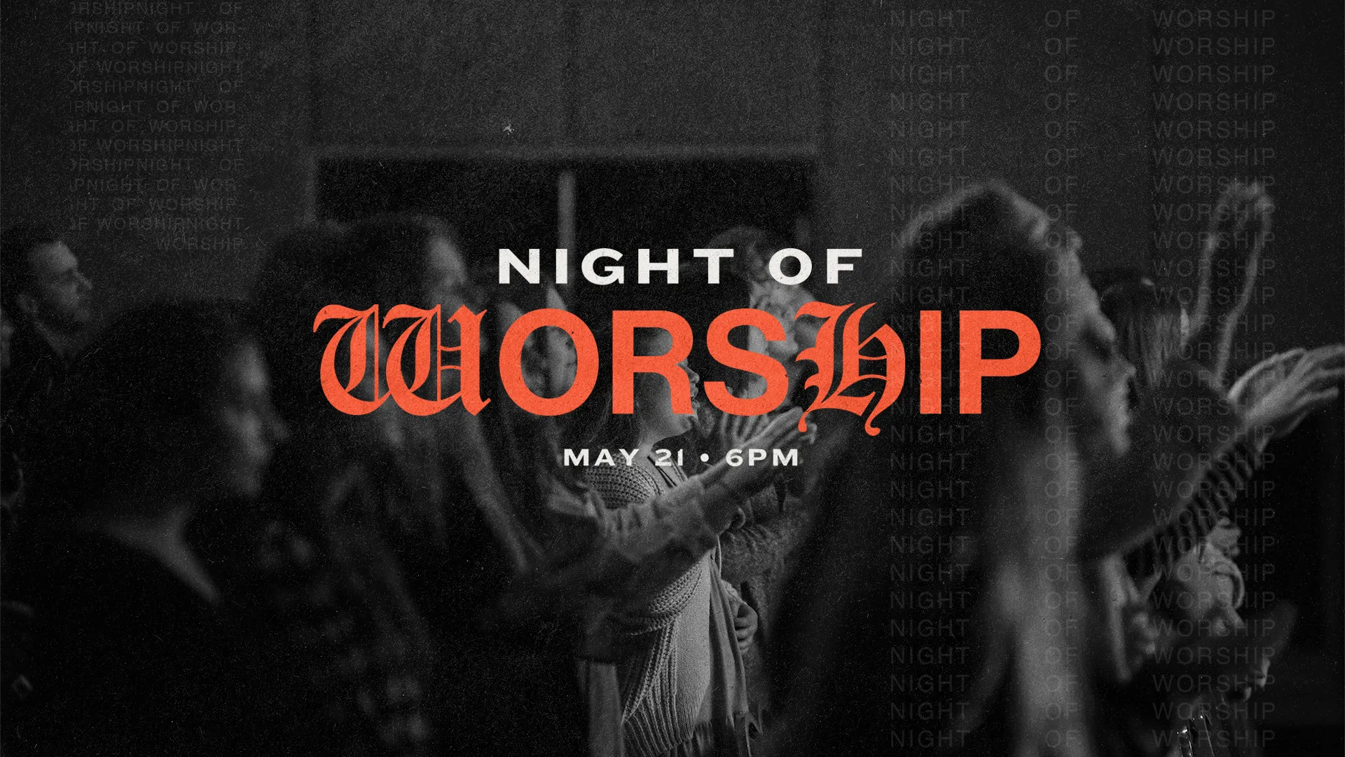 Night Of Worship