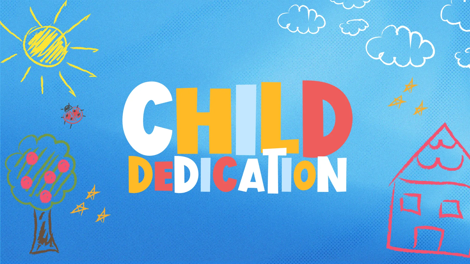 Child Dedication