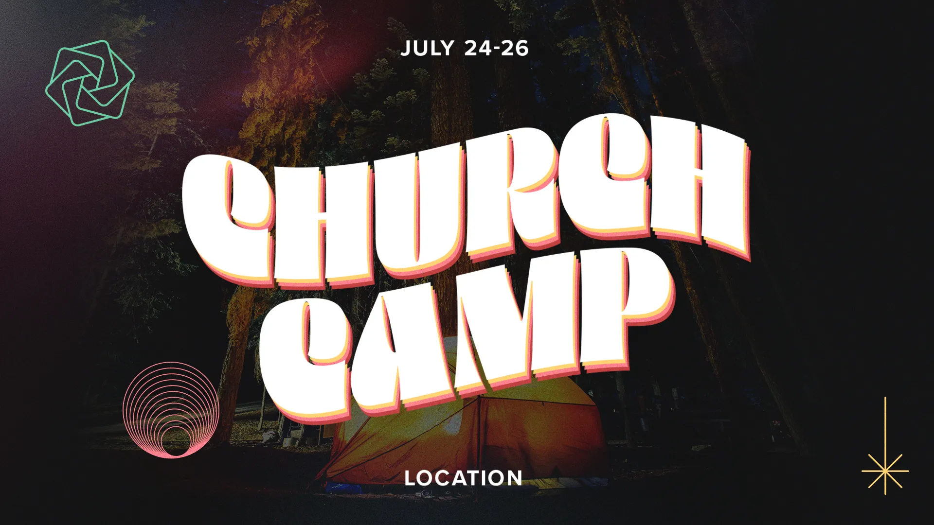 Church Camp