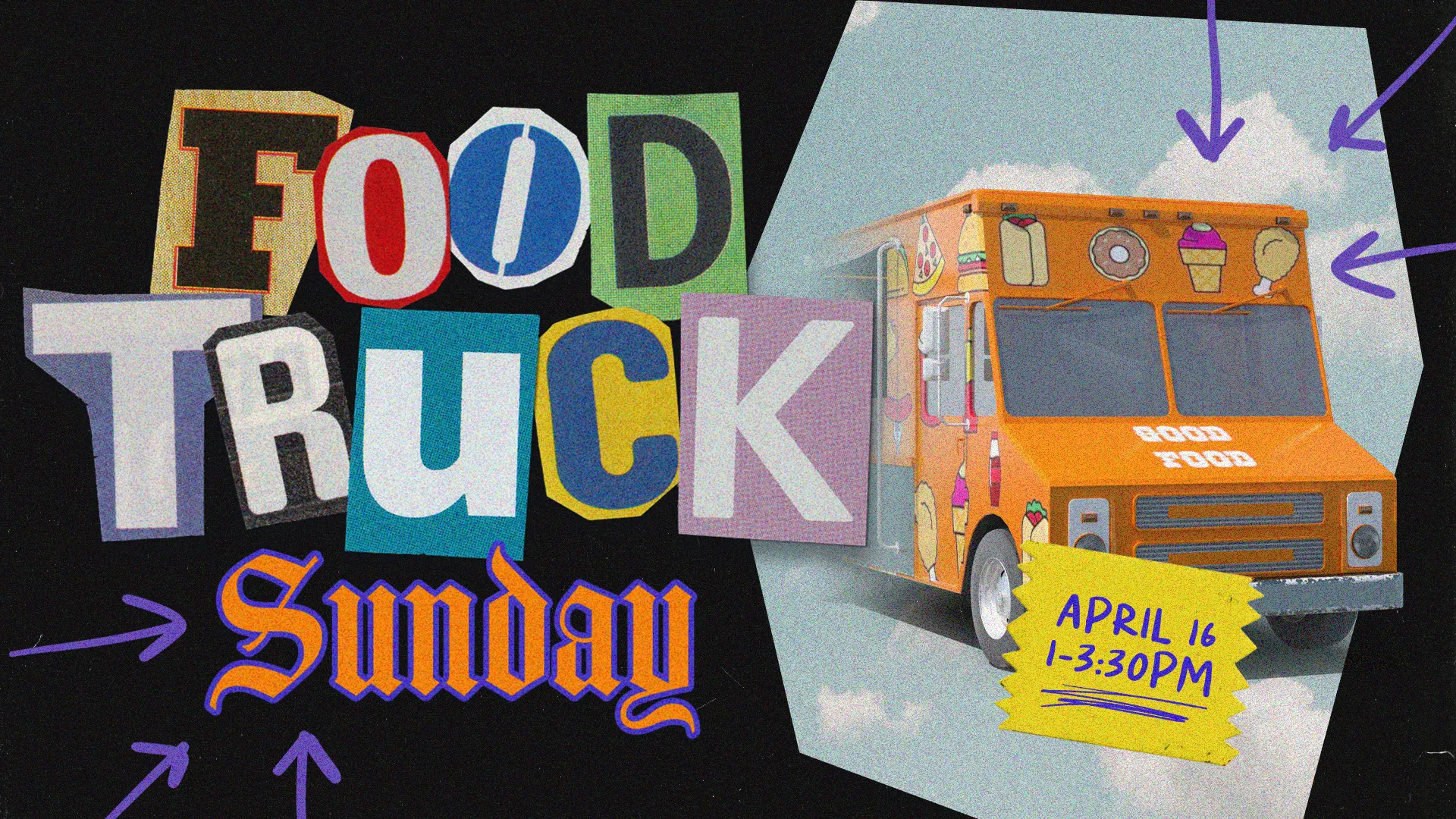 Food Truck Sunday