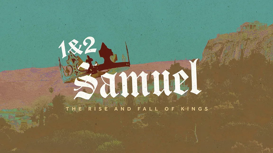 1 and 2 Samuel