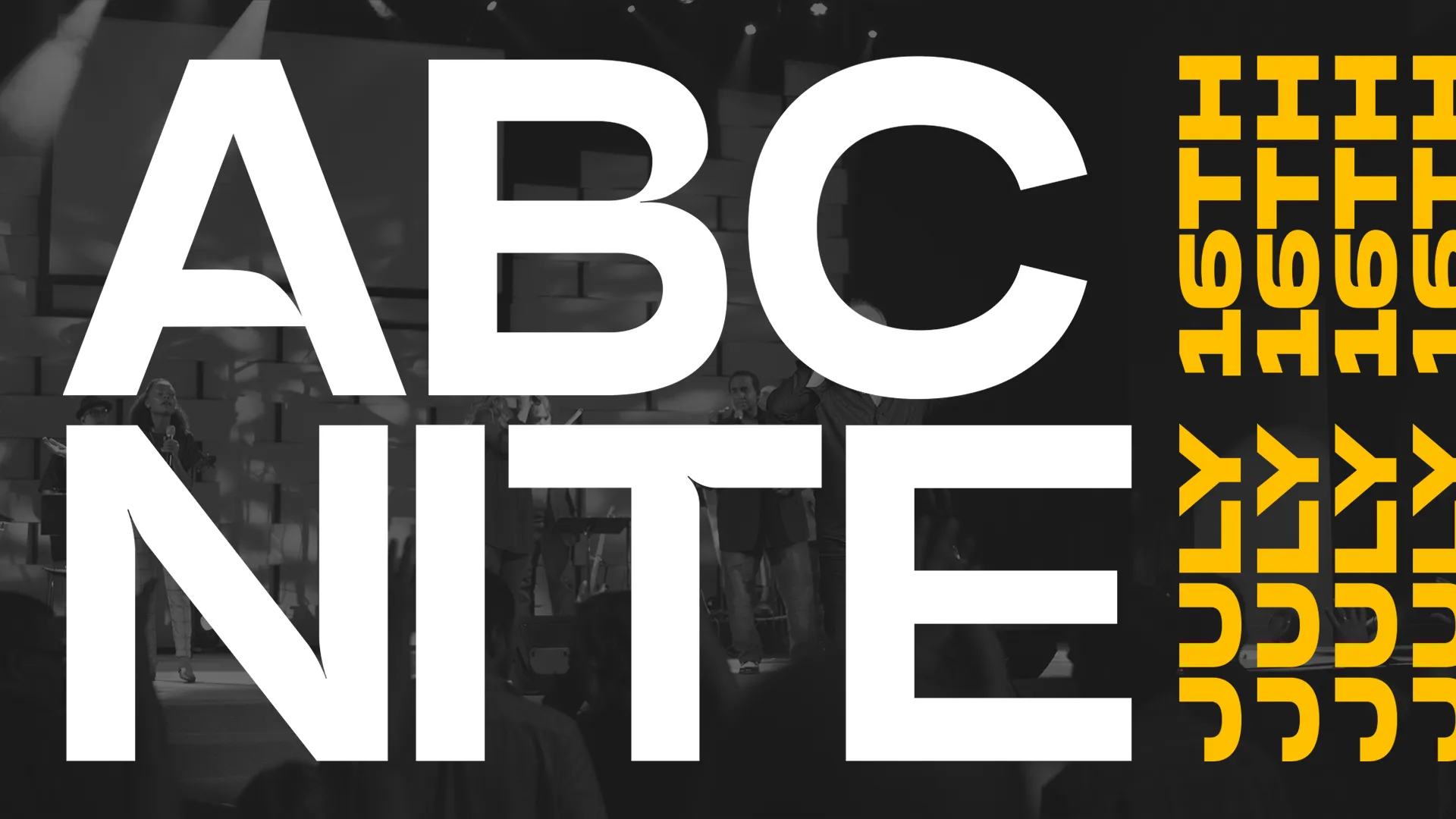 ABC Night