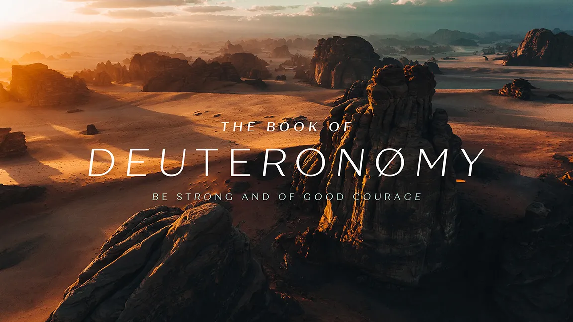 Deuteronomy