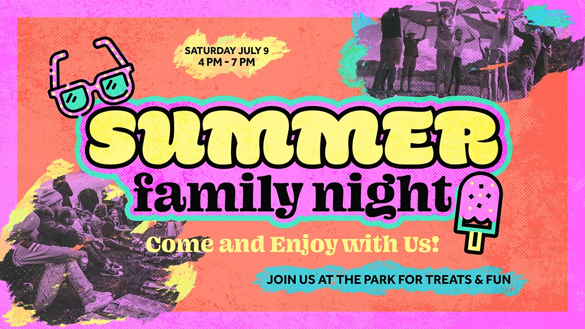 Summer Family Night