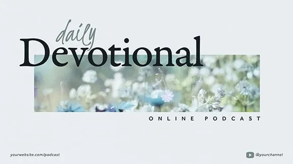 Daily Devotional Online