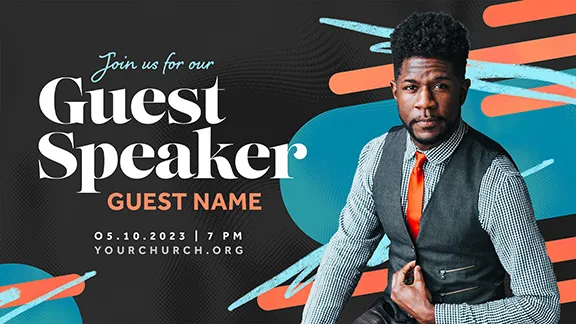 Guest Speaker